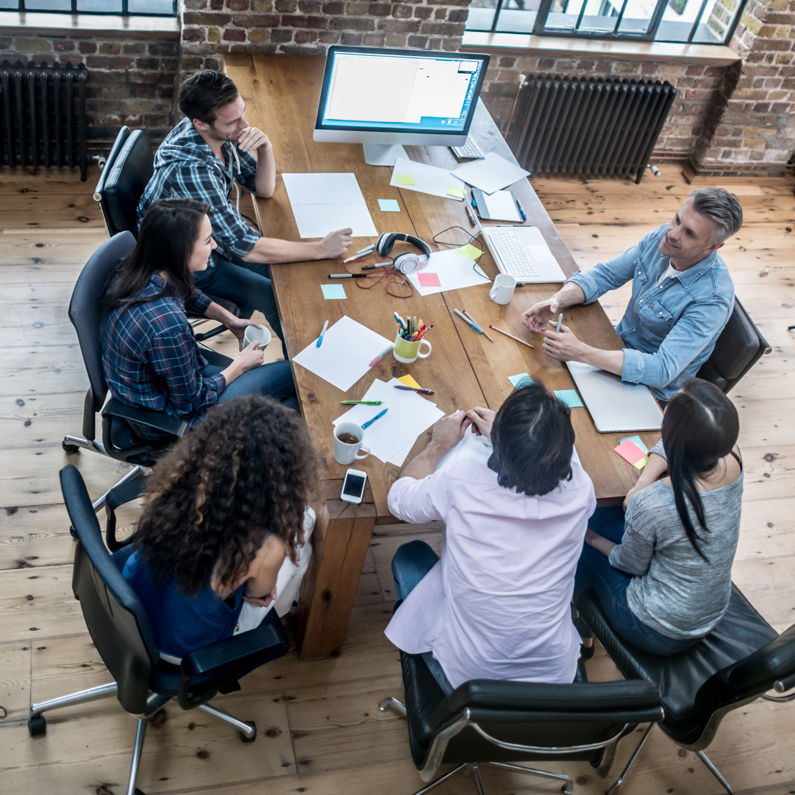 The Anchor Point Operations team